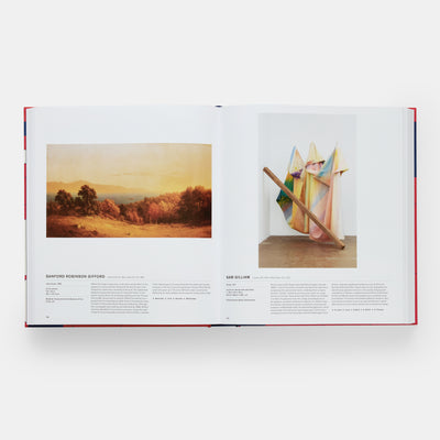 The American Art Book