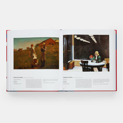The American Art Book