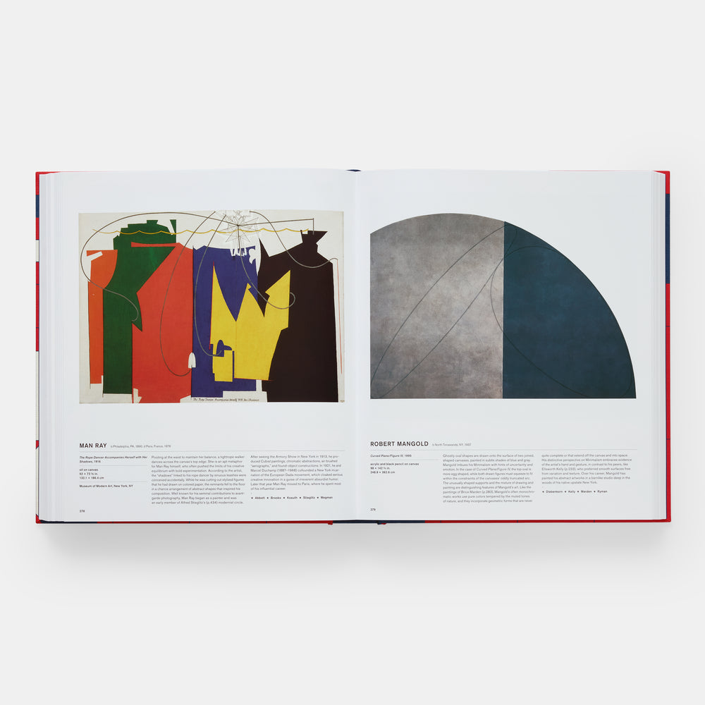 The American Art Book