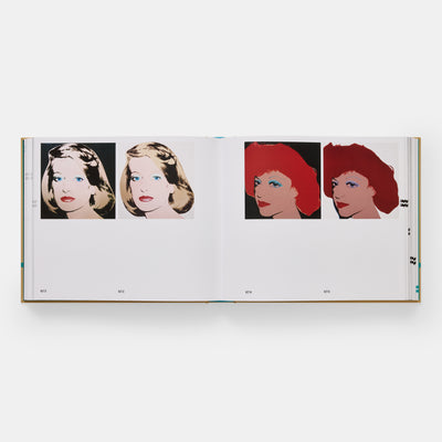 The Andy Warhol Catalogue Raisonné: Paintings and Sculptures mid-1977-1980 (Volume 6)