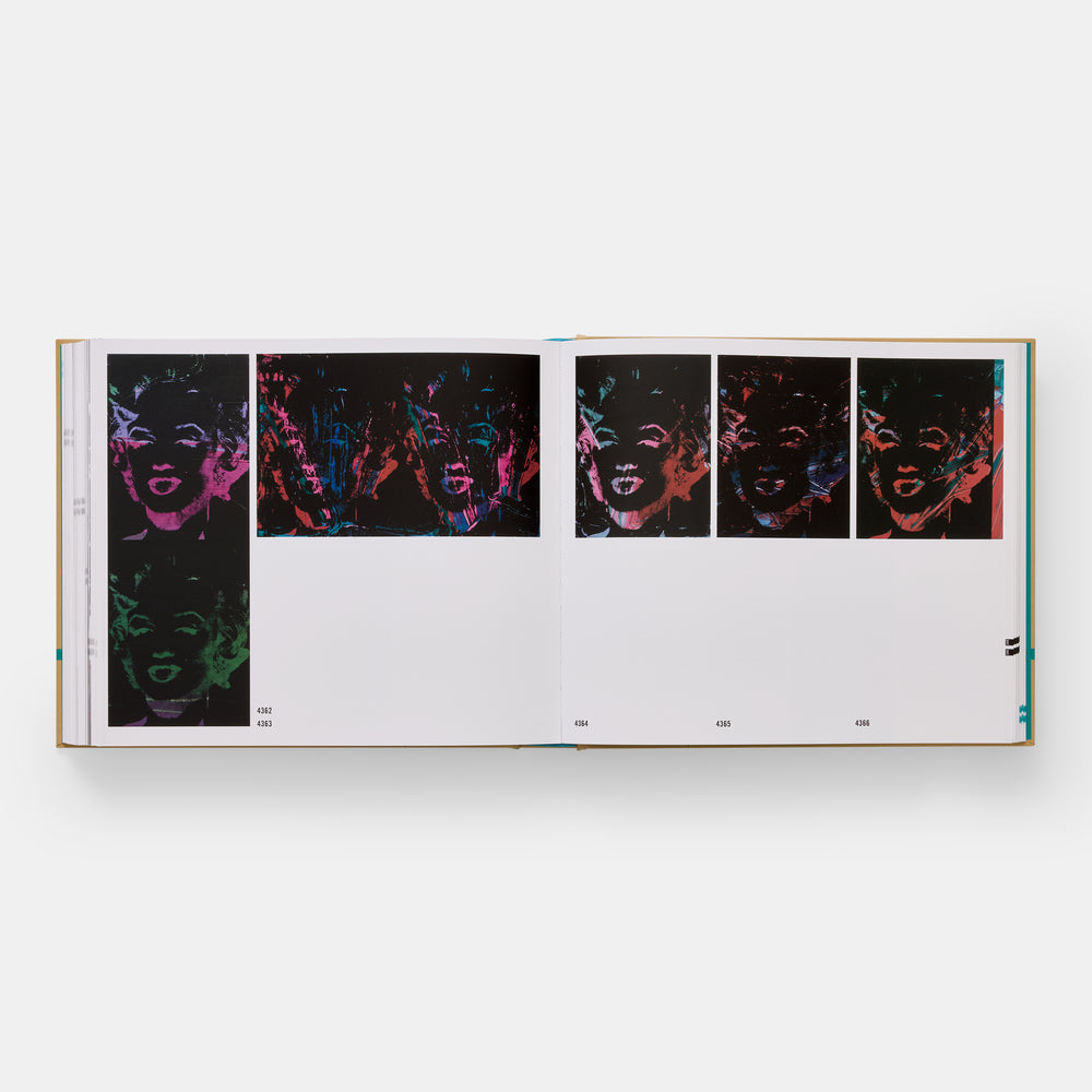 The Andy Warhol Catalogue Raisonné: Paintings and Sculptures mid-1977-1980 (Volume 6)