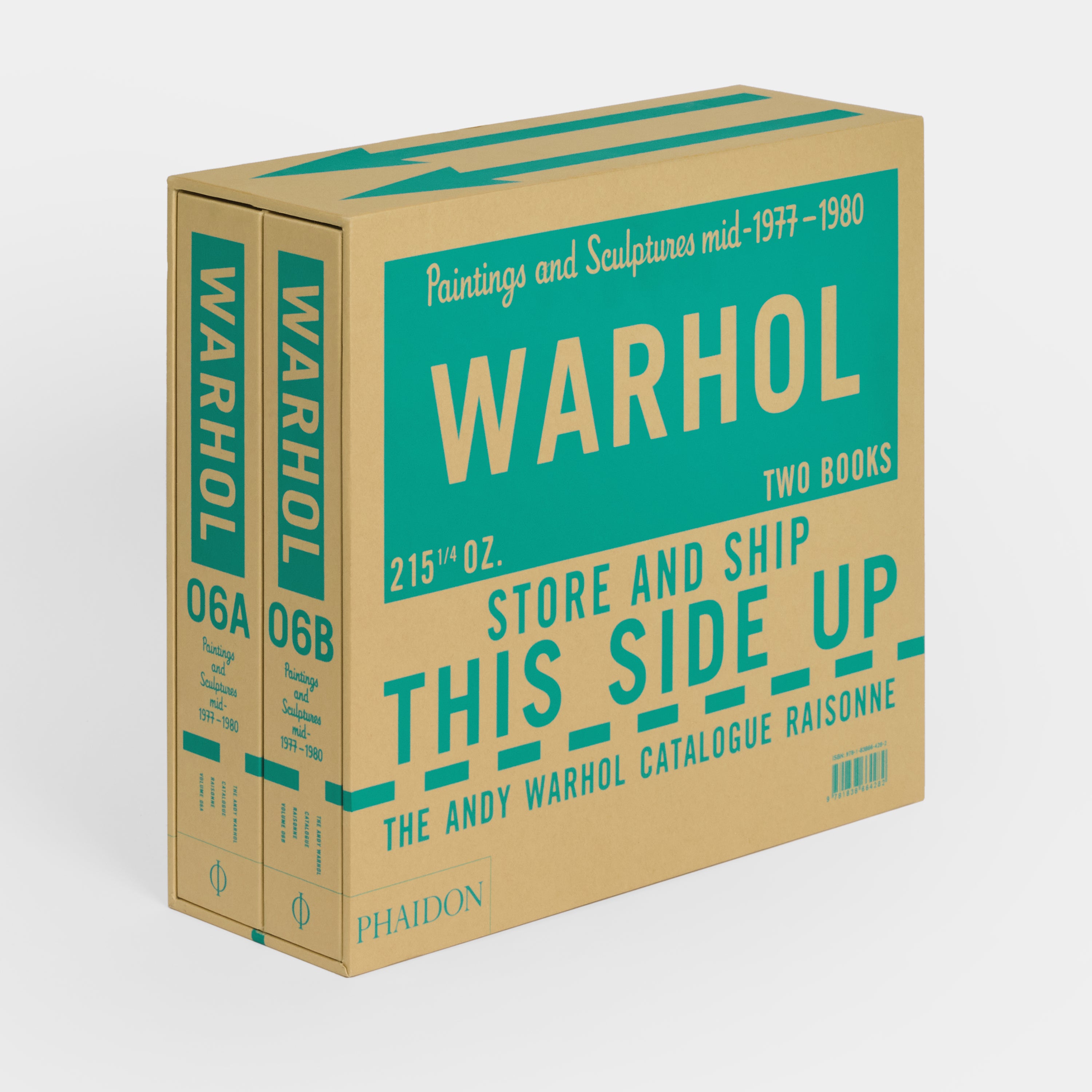 The Andy Warhol Catalogue Raisonné: Paintings and Sculptures mid