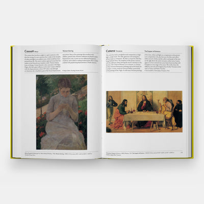 The Art Book: Mini Format