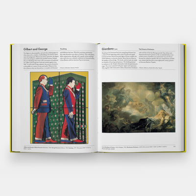 The Art Book: Mini Format