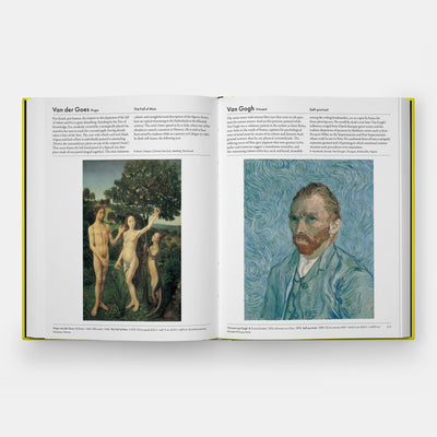 The Art Book: Mini Format