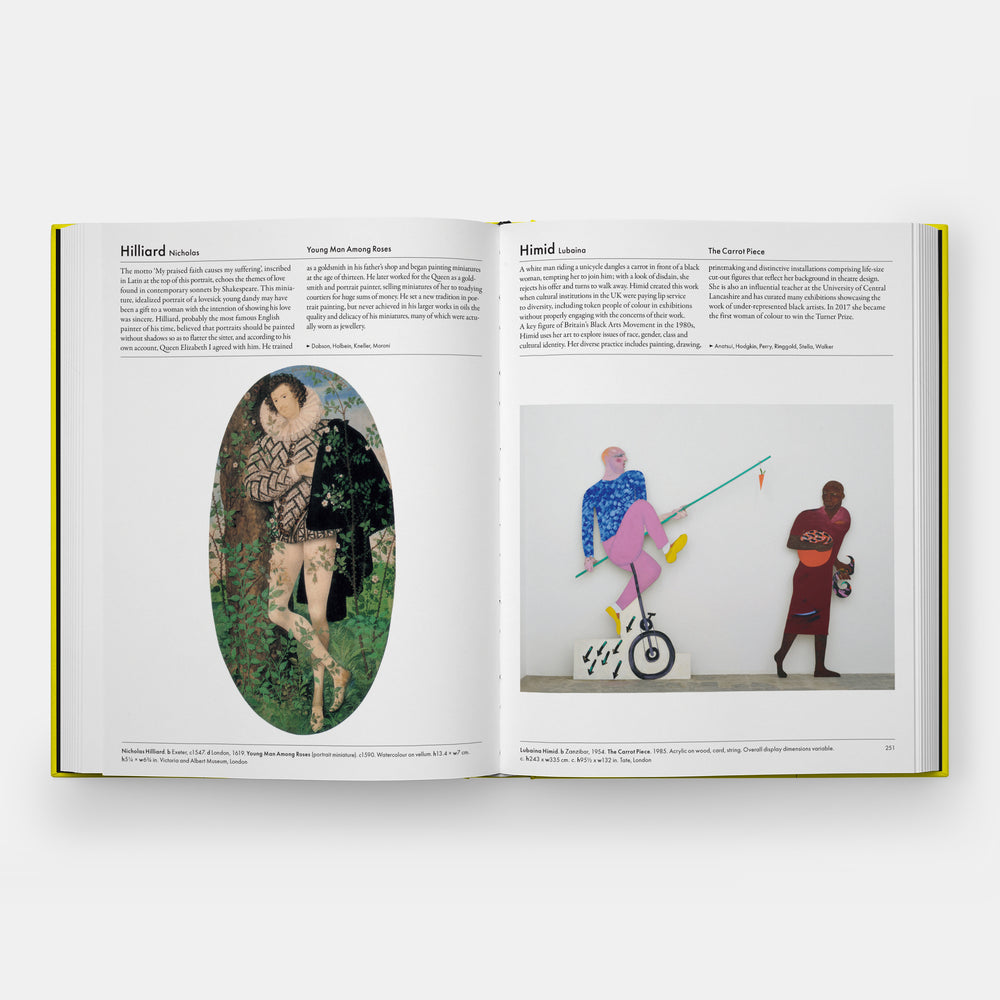 The Art Book: Mini Format