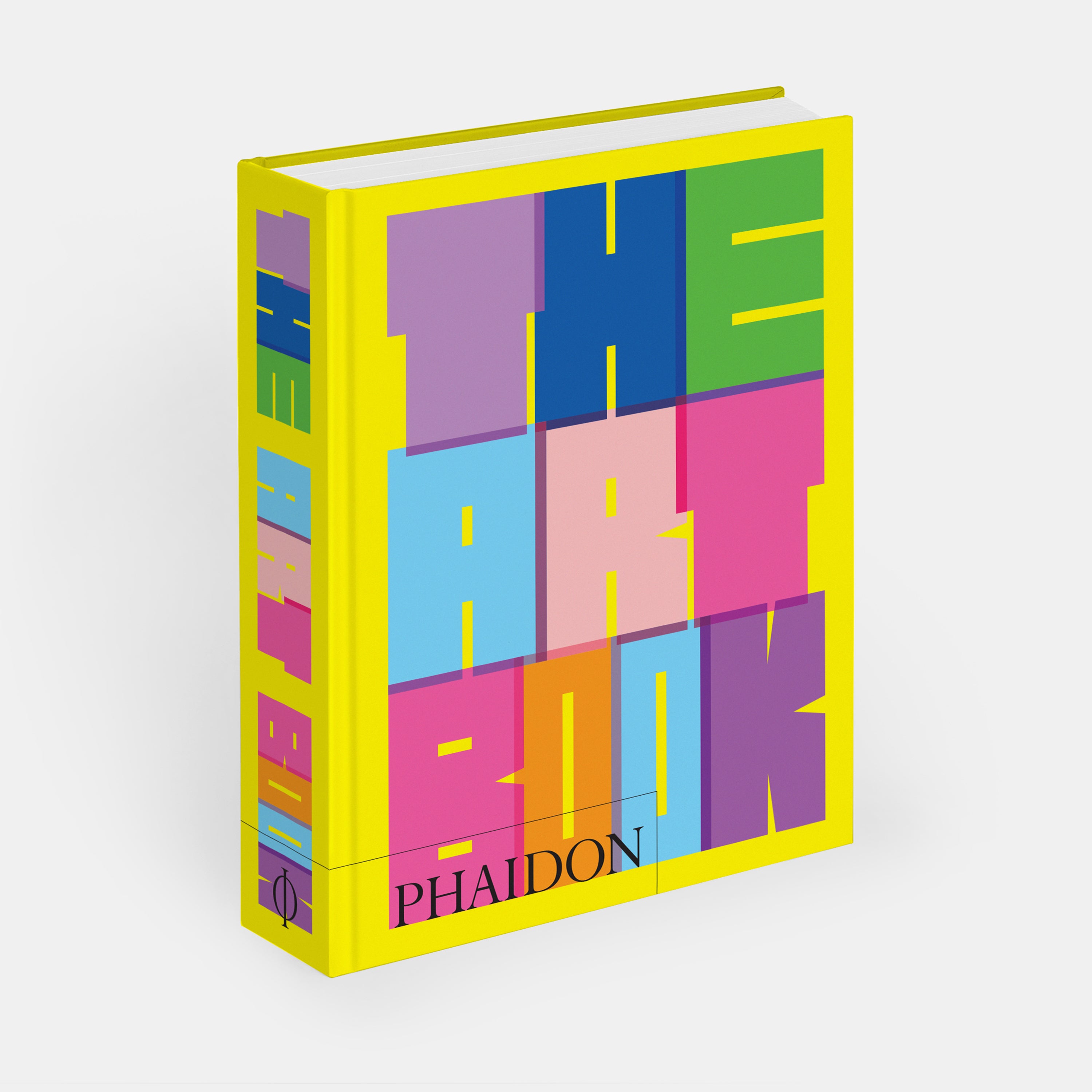 The Art Book: Mini Format | Standard Edition | 9781837291489 – Phaidon