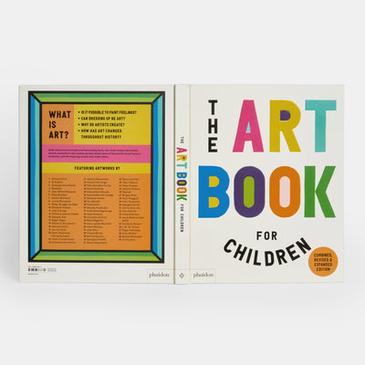 The Art Book for Children