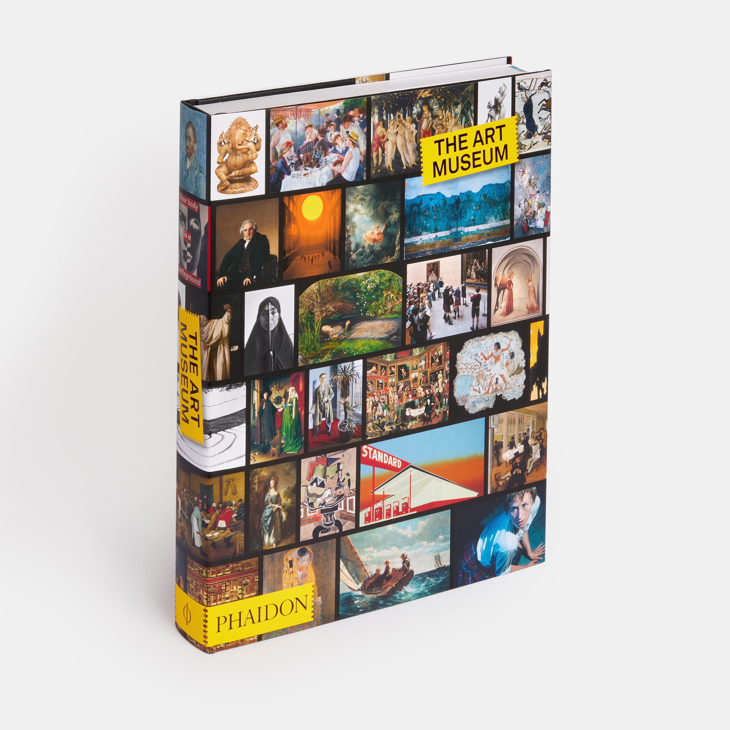 The Art Book MOMA アートブック　洋書　PHAIDON The Art Museum – Phaidon