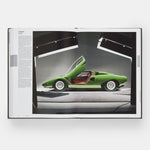 The Atlas of Car Design: The World's Most Iconic Cars
