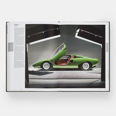 The Atlas of Car Design: The World's Most Iconic Cars
