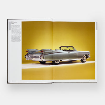 The Atlas of Car Design: The World's Most Iconic Cars