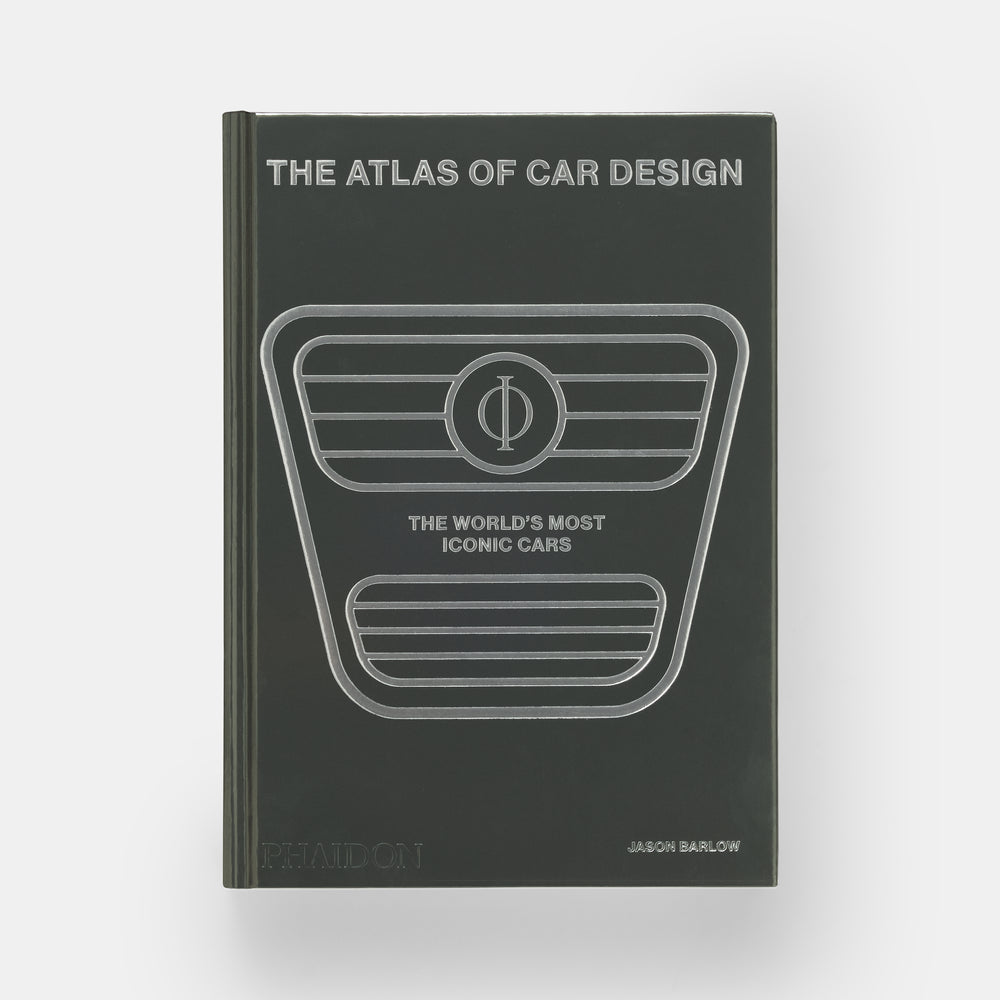 The Atlas of Car Design: The World's Most Iconic Cars