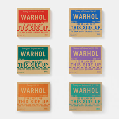 The Andy Warhol Catalogue Raisonné