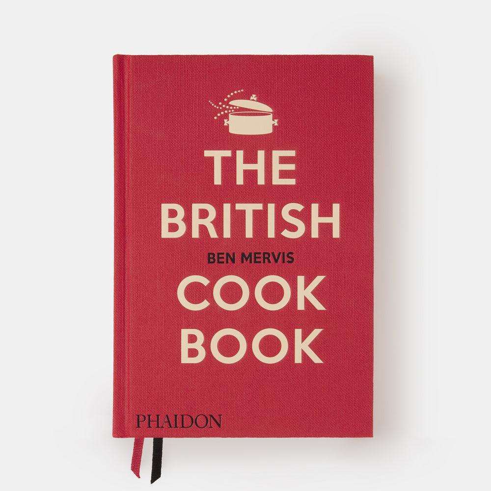 The British Cookbook