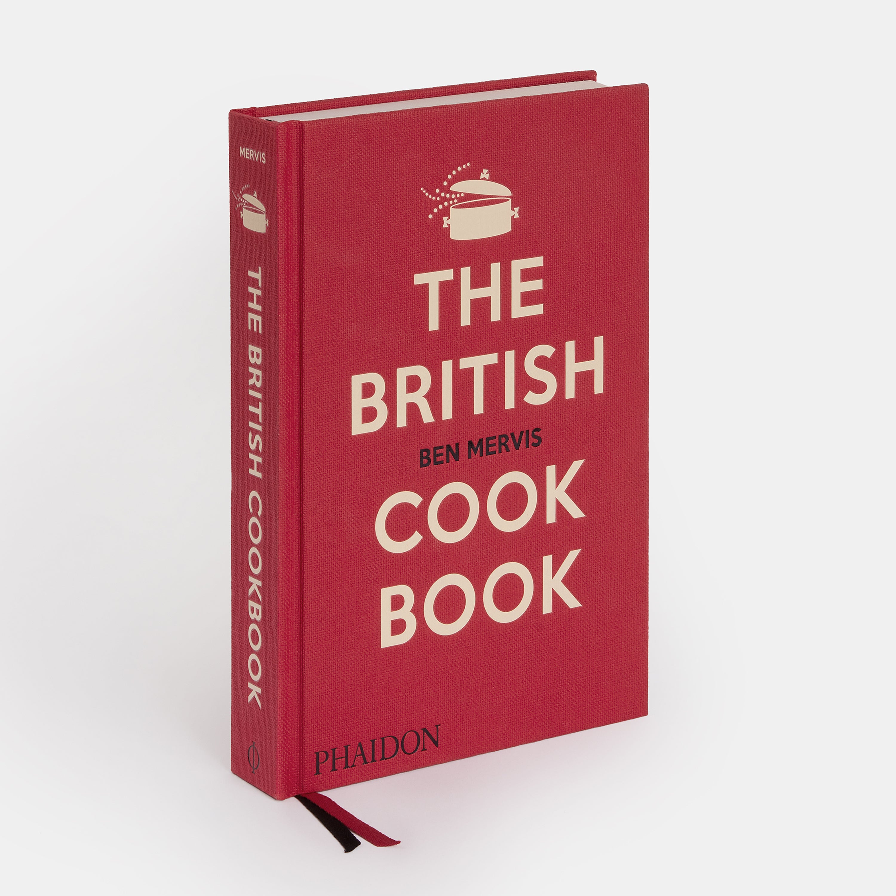 The British Cookbook: authentic home cooking recipes from England ...