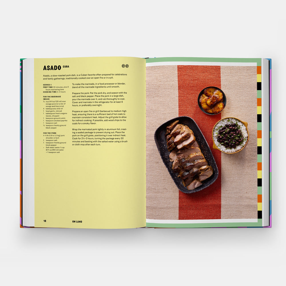 The Caribbean Cookbook