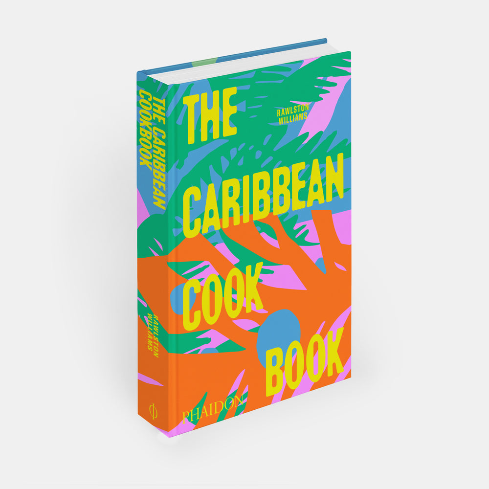 The Caribbean Cookbook