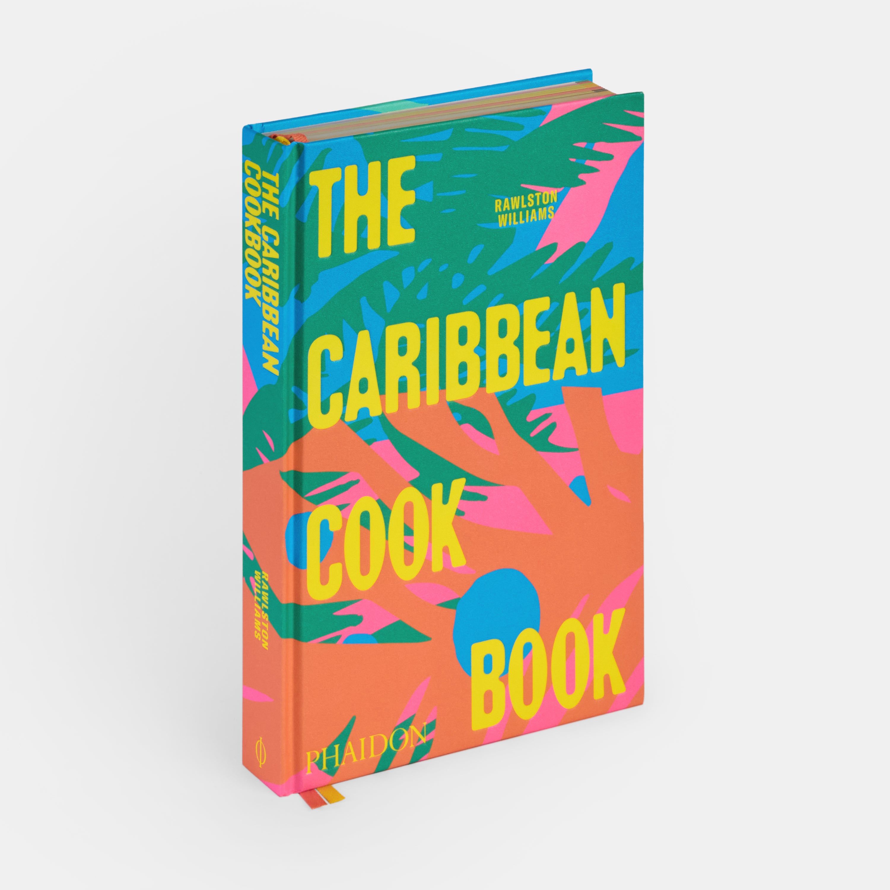 The Caribbean Cookbook | Standard Edition | 9781837291724 – Phaidon