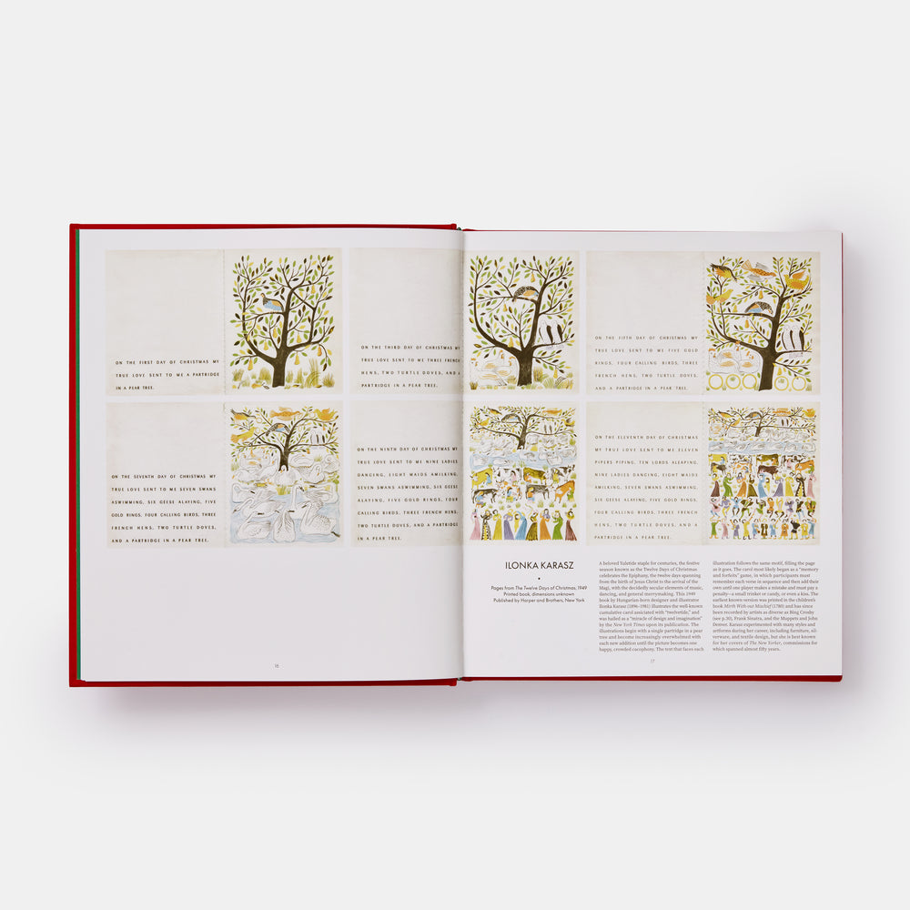 The Christmas Book | Luxury Edition