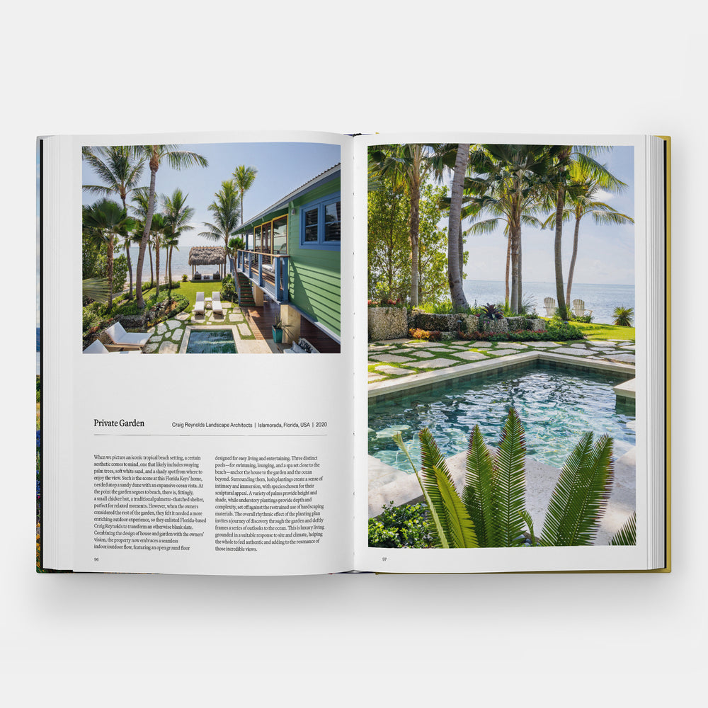 The Coastal Garden