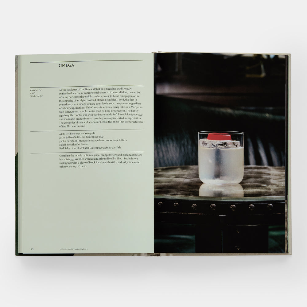 The Connaught Bar: Cocktail Recipes and Iconic Creations