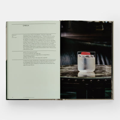 The Connaught Bar: Cocktail Recipes and Iconic Creations