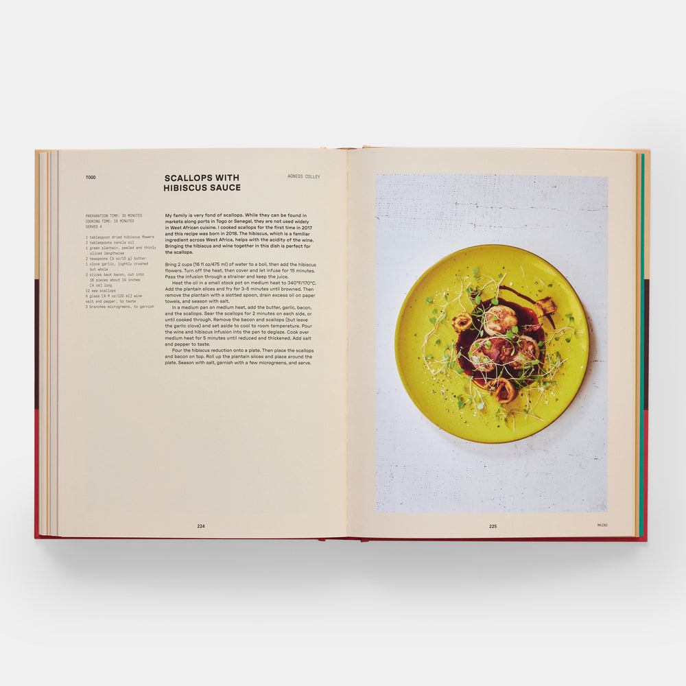 The Contemporary African Kitchen
