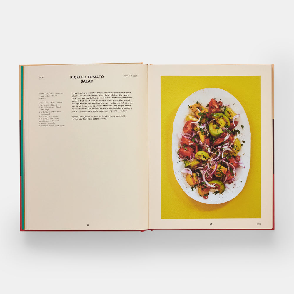 The Contemporary African Kitchen: Home Cooking Recipes from the Leading Chefs of Africa