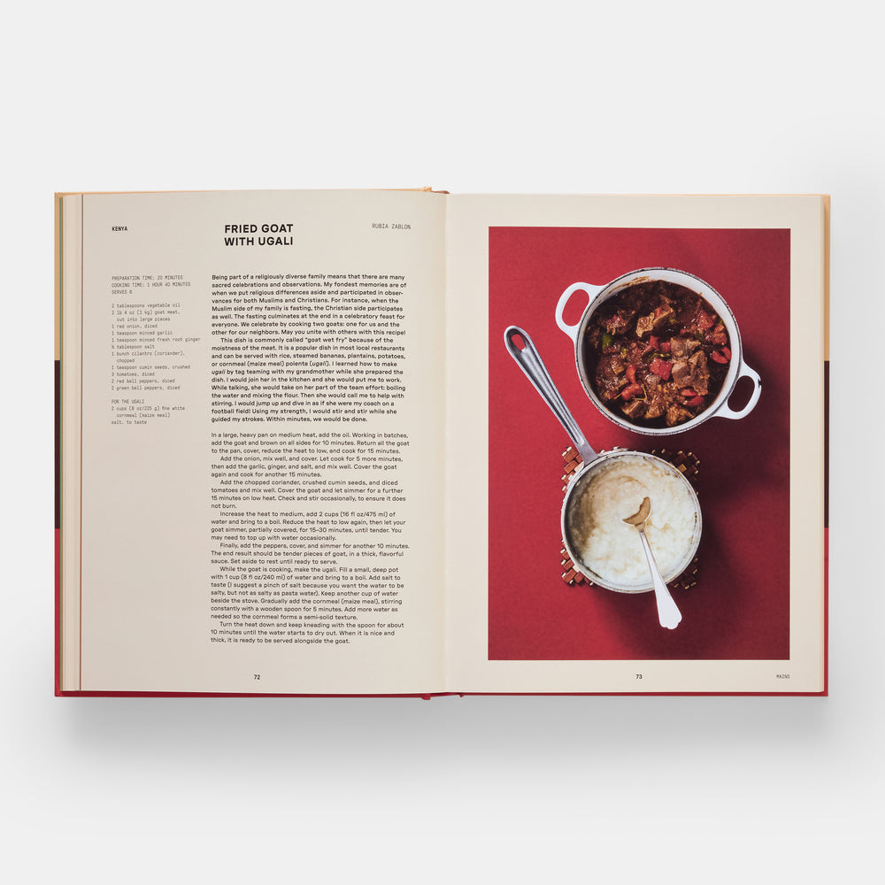 The Contemporary African Kitchen