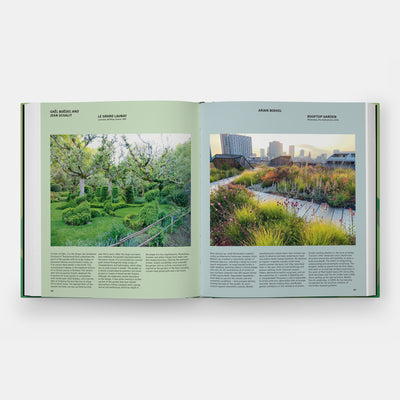 The Contemporary Garden