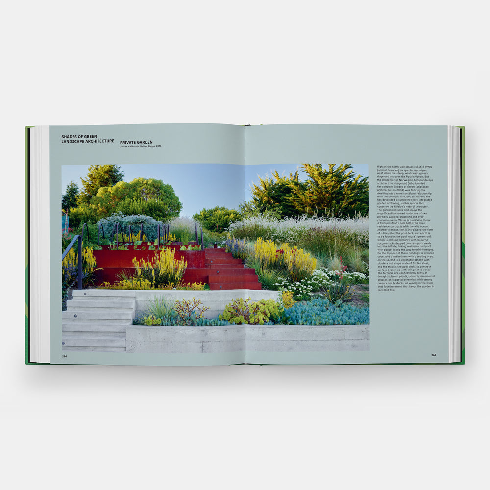 The Contemporary Garden