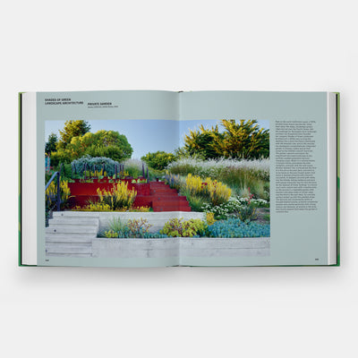 The Contemporary Garden