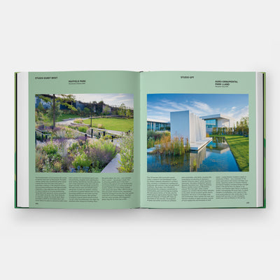 The Contemporary Garden