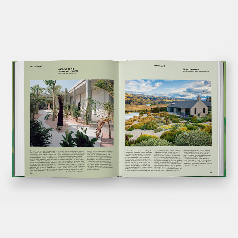 The Contemporary Garden