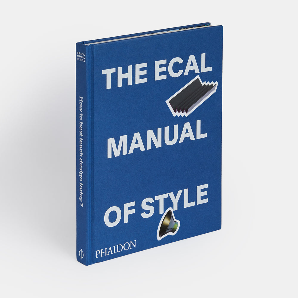 The ECAL Manual of Style: How to best teach design today?