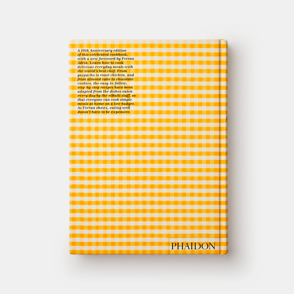 The Family Meal: Home Cooking with Ferran Adrià