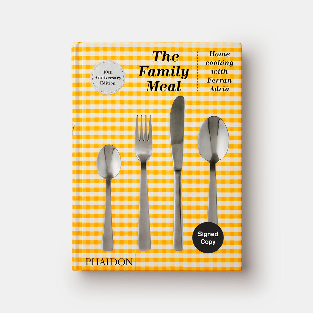 The Family Meal: Home Cooking with Ferran Adrià