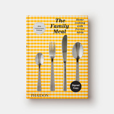 The Family Meal: Home cooking with Ferran Adrià