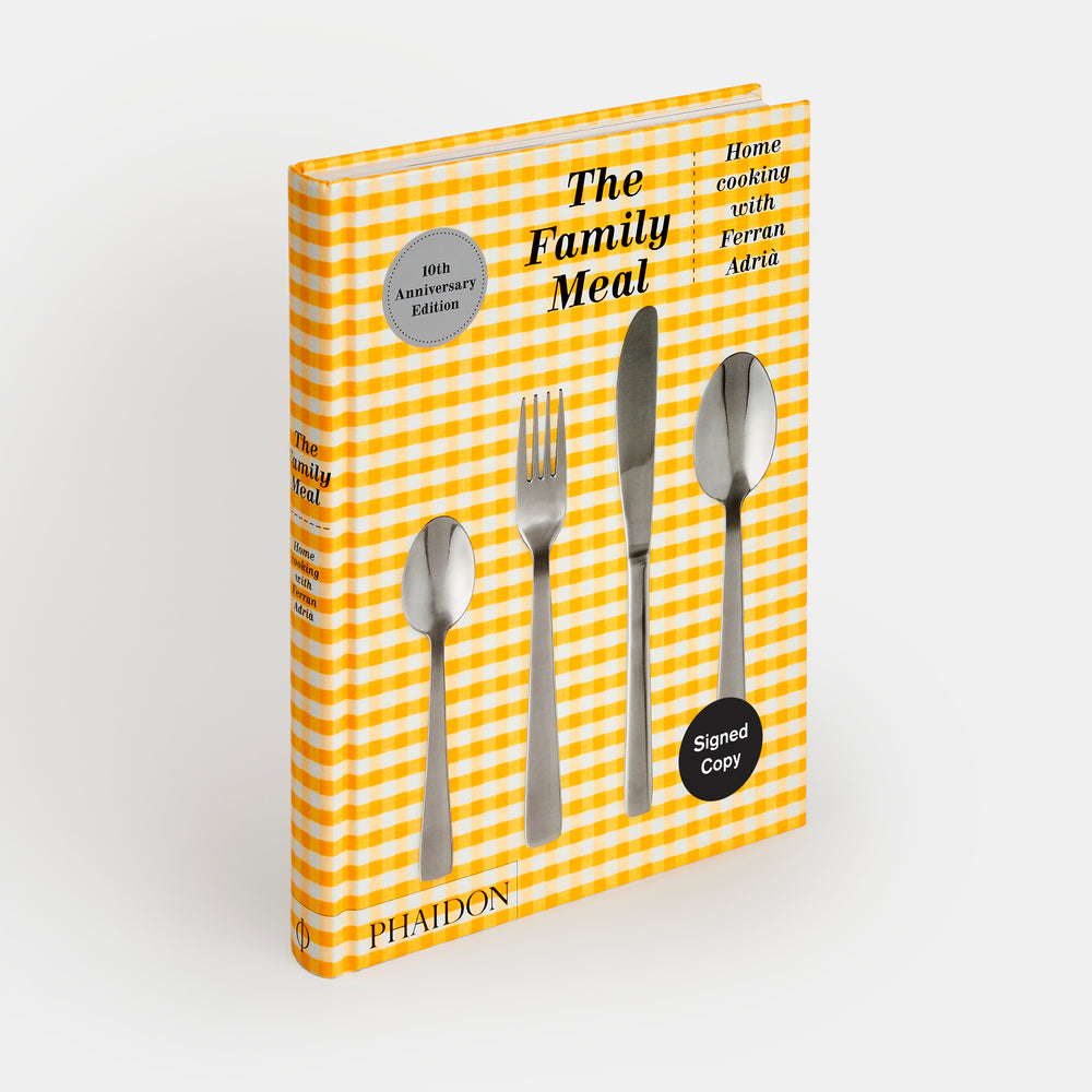 The Family Meal: Home Cooking with Ferran Adrià