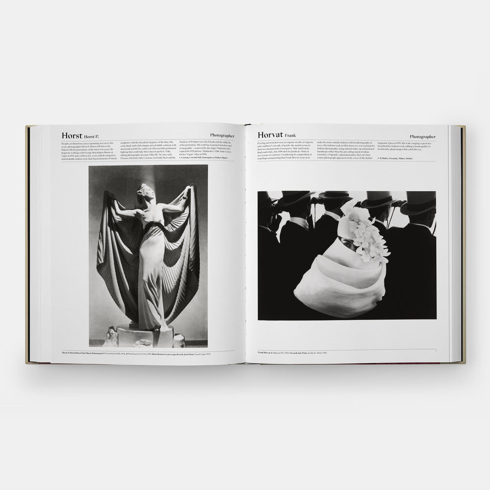 The Fashion Book