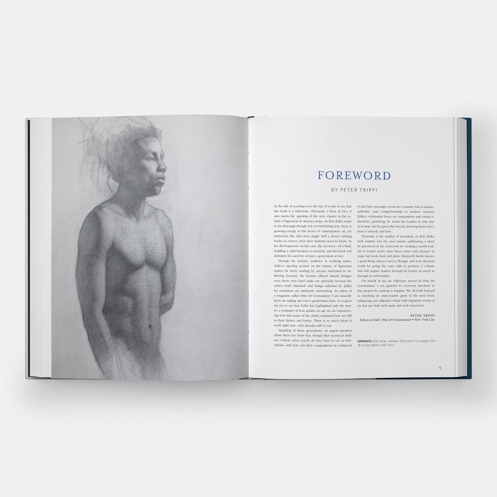 The Figurative Artist's Handbook