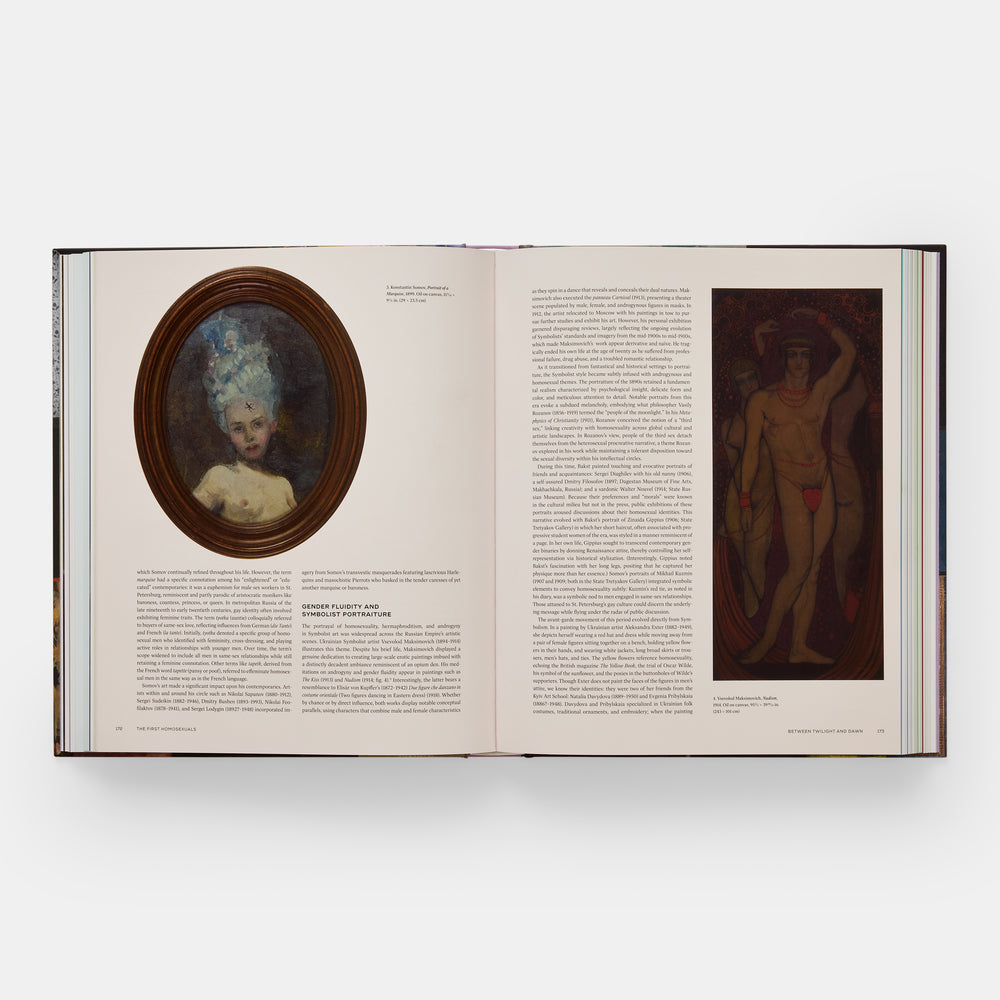 The First Homosexuals: The Birth of a New Identity 1869-1939
