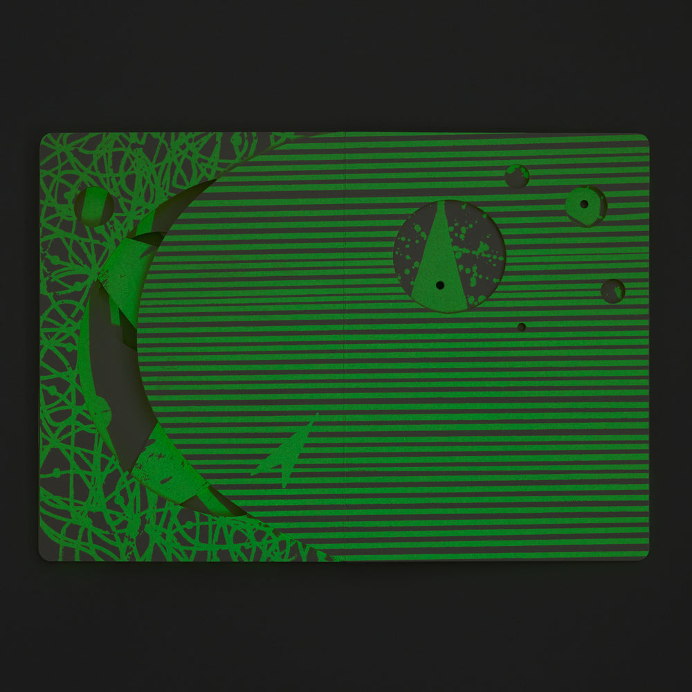 The Game in the Dark