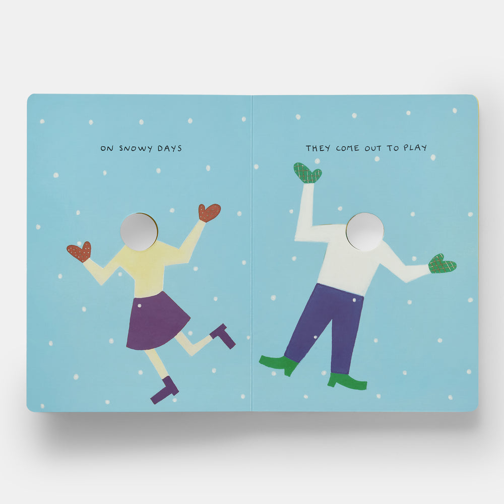 The Game of Finger Worms