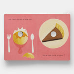 The Game of Finger Worms