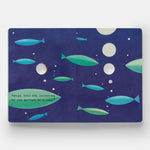 The Game of Finger Worms