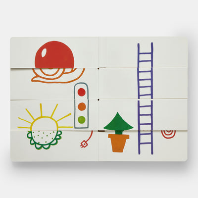 The Game of Mix and Match