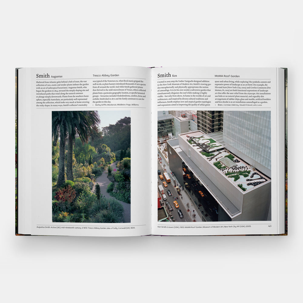 The Garden Book: Mini Format
