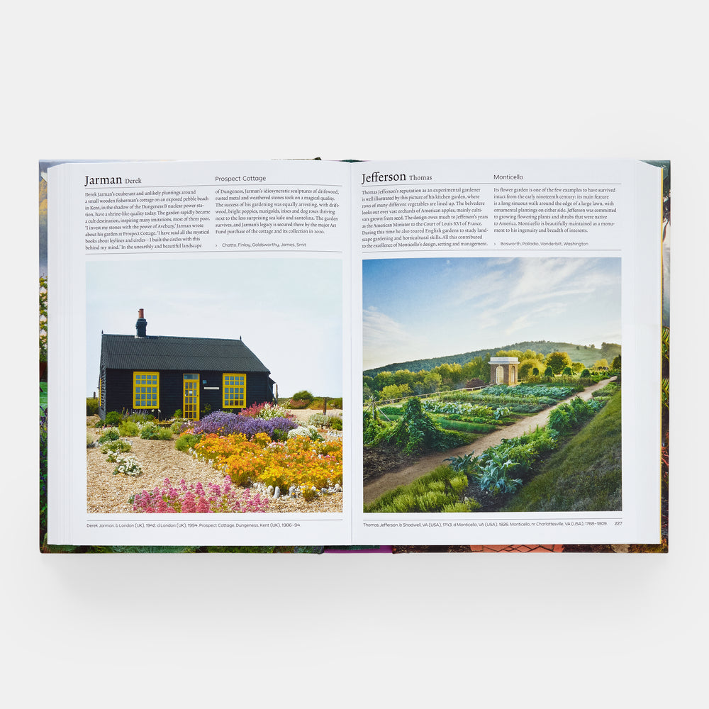 The Garden Book
